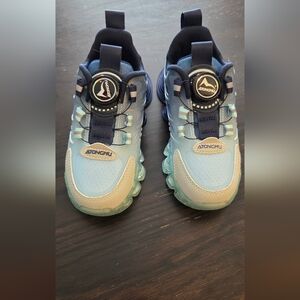 Kids Blue  Athletic Sneakers